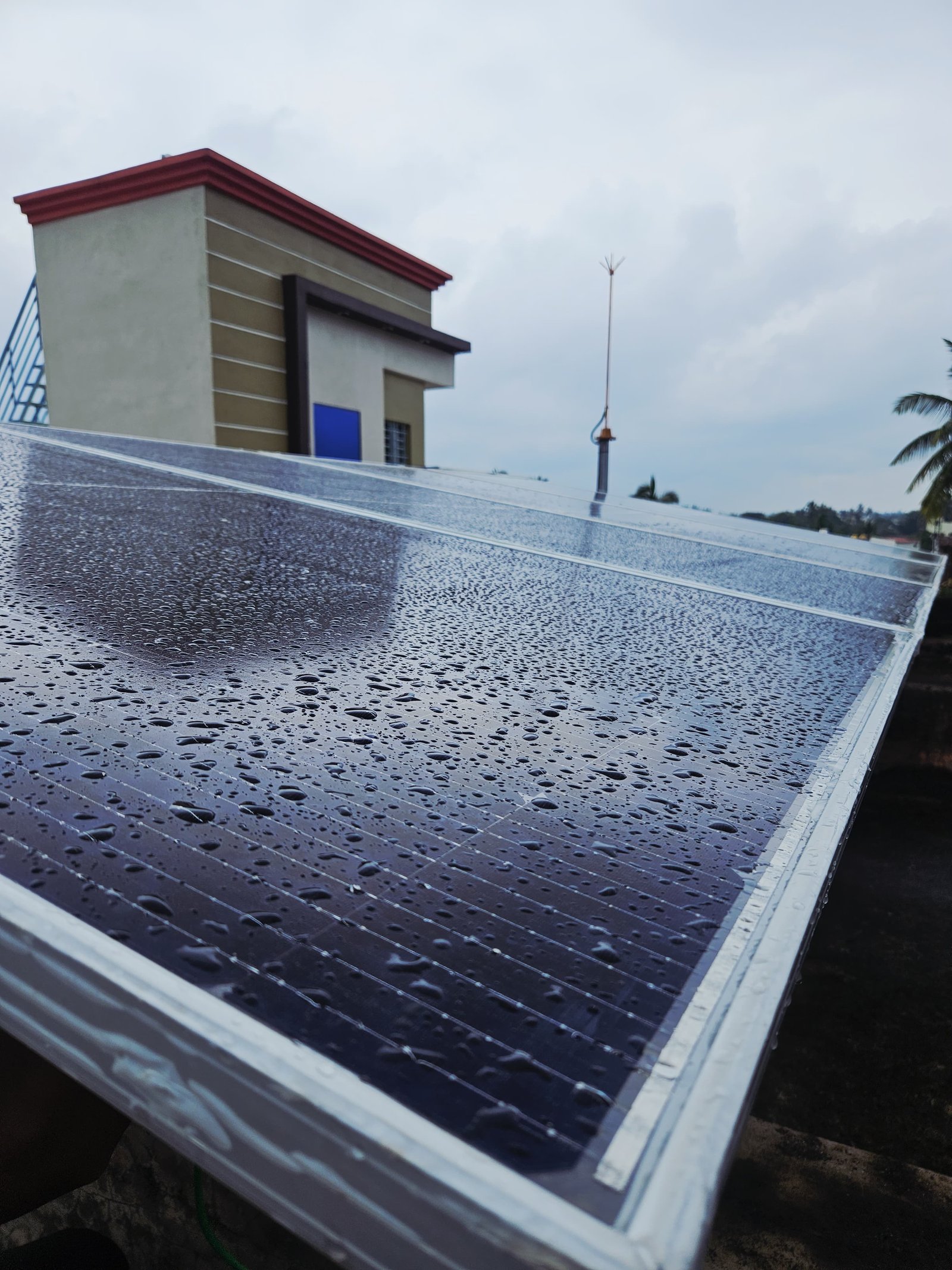 3kW installation